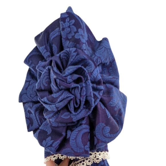 Jessica McClintock vintage dress size 10 - Picture 10 of 14